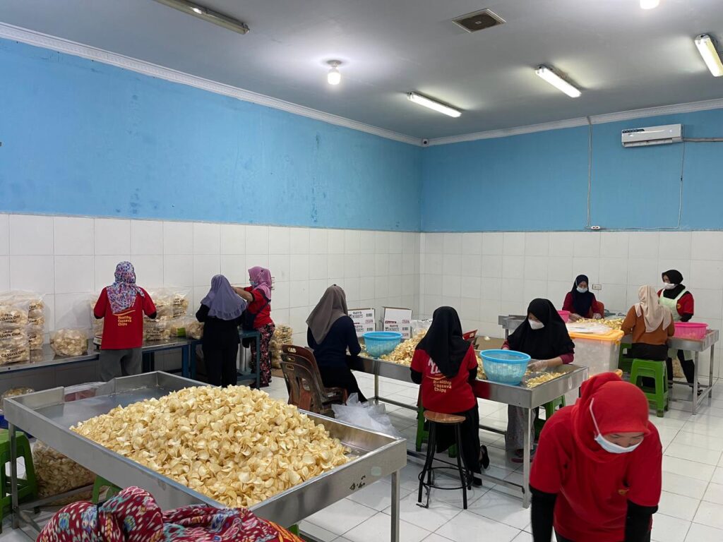 Kemenparekraf Gelar Famtrip, Kunjungi Gerai Ekraf di Sumatera Utara