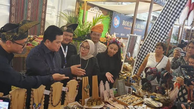 Teknik jitu pertamina bawa UMKM binaan tembus pasar internasional