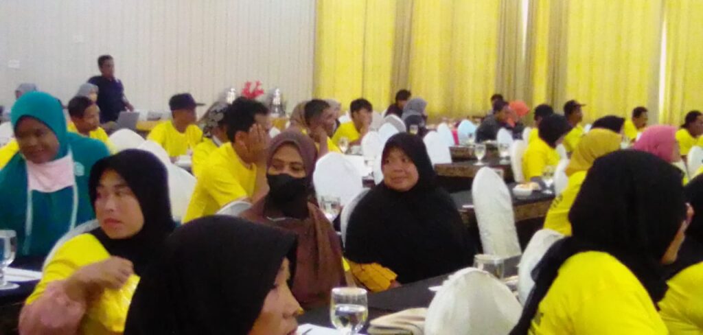 Dokumentasi peserta Bimbingan Teknis Akselerasi Eksport Komoditas Pertanian, Sumber :SuaraUMKM