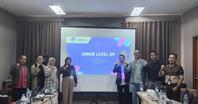 Kemenkominfo secara resmi menggandeng Wiranesia Inkubator dalam program 